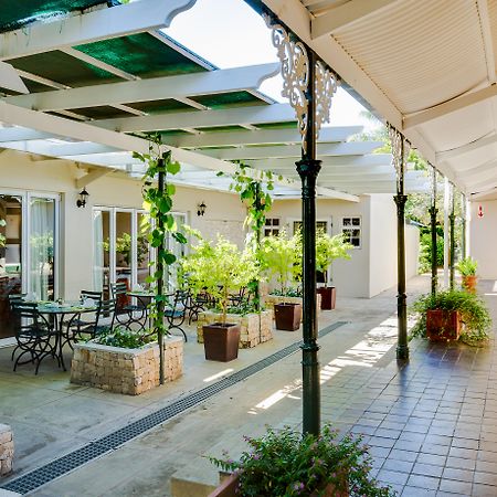 Protea Hotel by Marriott Dorpshuis&Spa Stellenbosch Exterior foto