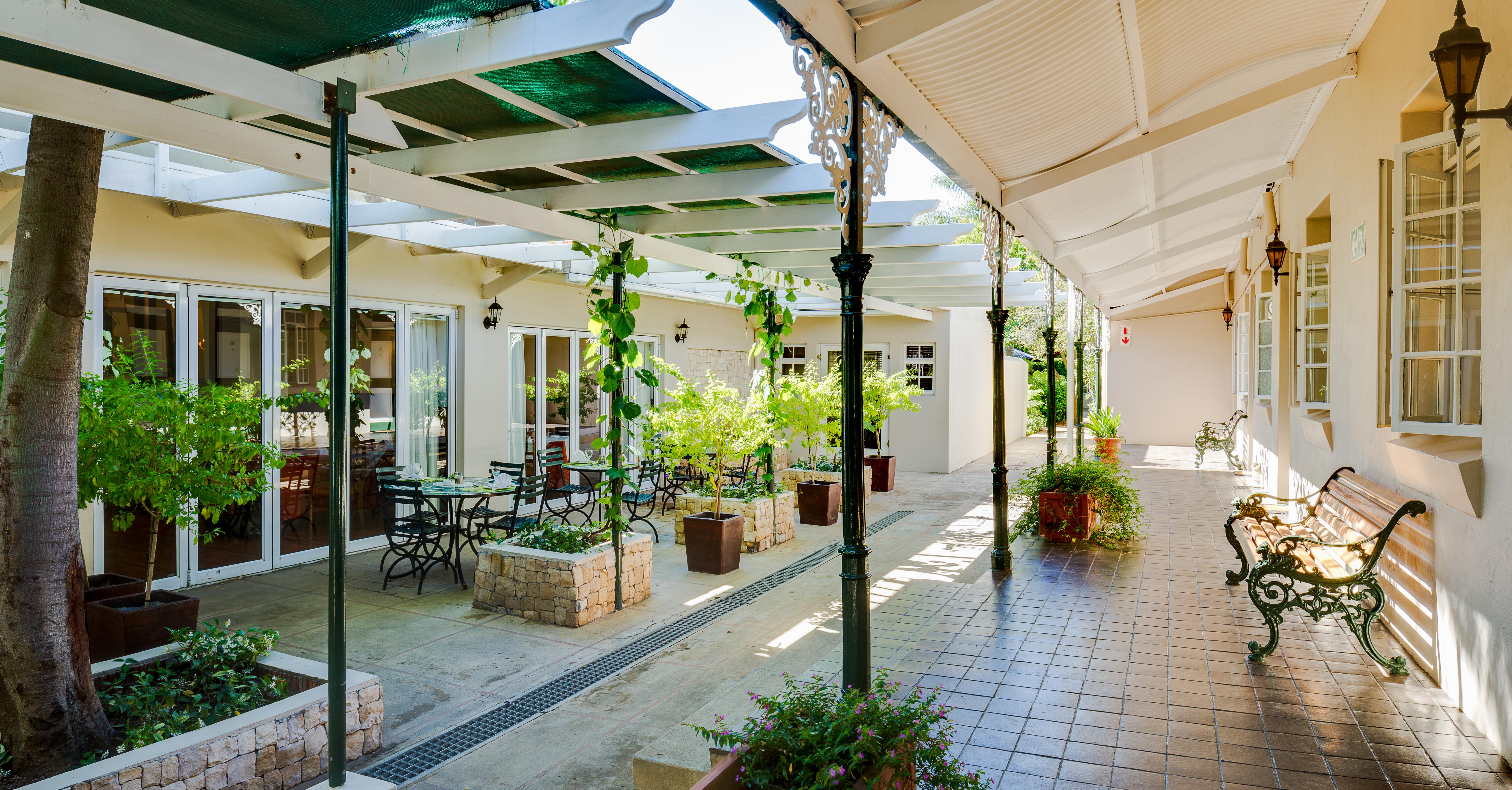 Protea Hotel by Marriott Dorpshuis&Spa Stellenbosch Exterior foto