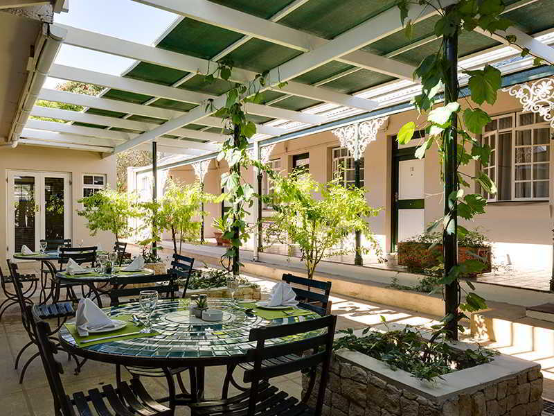 Protea Hotel by Marriott Dorpshuis&Spa Stellenbosch Exterior foto