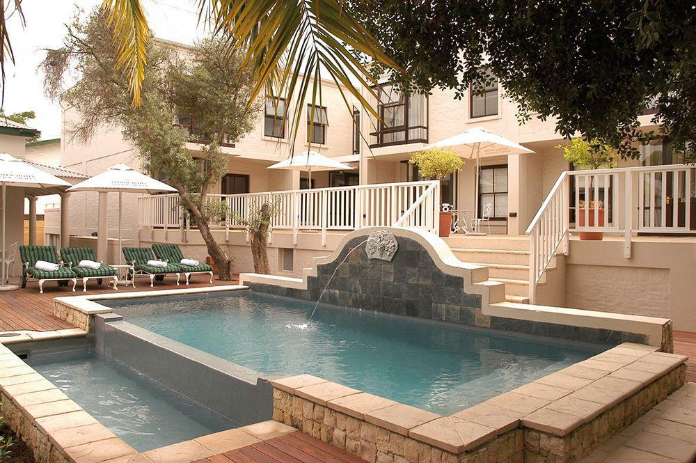 Protea Hotel by Marriott Dorpshuis&Spa Stellenbosch Exterior foto